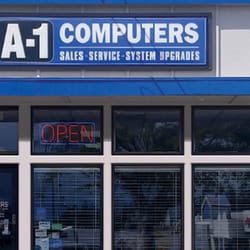 A-1 Computers - 1736 ne Riddell rd, Bremerton WA