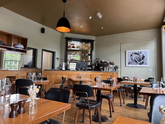 The Pig’s Ear Dublin by null