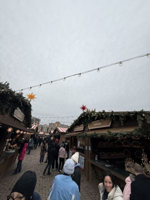 Carmel Christkindlmarkt by null