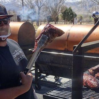 Copper Top BBQ - Al p. - Barbeque Near Me - Big Pine, California