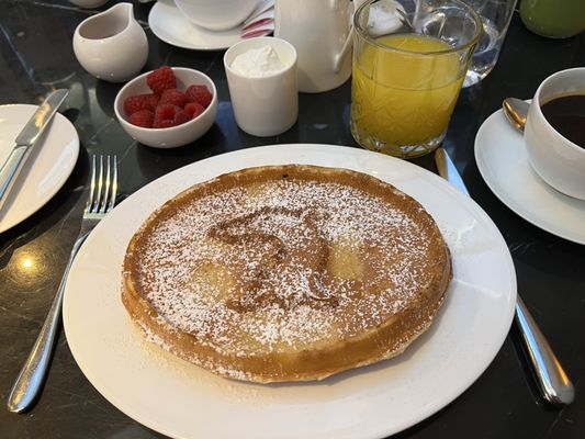 The Connaught by null