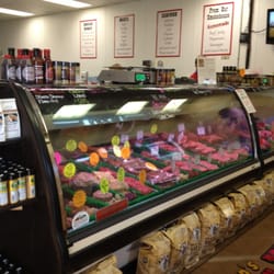 Shawn's Quality Meats & Smokehouse - Mmmmm...steak....