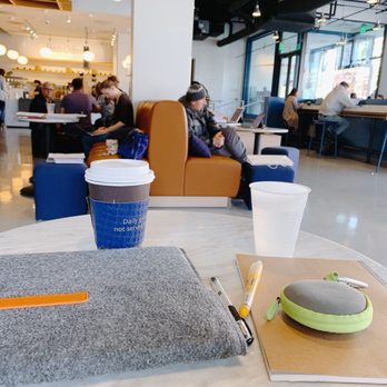 Capital One Café - Coffee & Tea Near Me - Glendale, California
