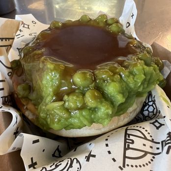 Harry’s Cafe de Wheels - Darling Harbour - Tiger Pie ($11.50) - Hot Dogs Near Me - Darling Harbour, NSW Harry’s Cafe de Wheels - Darling Harbour - Tiger Pie ($11.50) - Hot Dogs Near Me - Darling Harbour, NSW