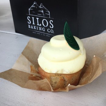 Silos Baking - Lavender-less Lemon Lavender cupcake - Cupcakes Near Me - Waco, Texas Silos Baking - Lavender-less Lemon Lavender cupcake - Cupcakes Near Me - Waco, Texas