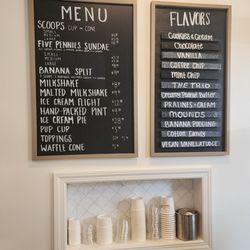 Five Pennies Creamery - Great prices