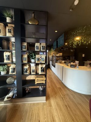 Eleva Coffee Lounge by null