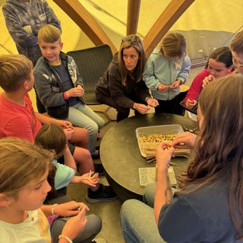 Under Canvas Mount Rushmore - Daily free activities - Campgrounds Near Me - Keystone, South Dakota