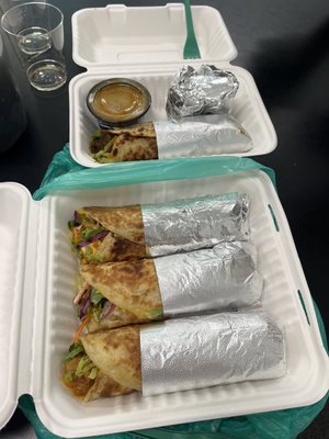 The Roll Pod Food Truck 500 Boren Ave N by null