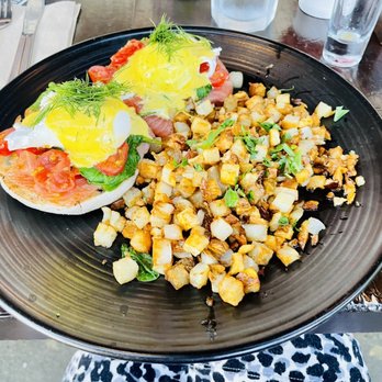 Blu Jam Cafe - Breakfast & Brunch Near Me - Los Angeles, California