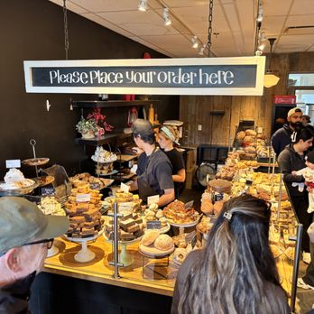 Purebread Whistler - Bakeries Near Me - Whistler, British Columbia