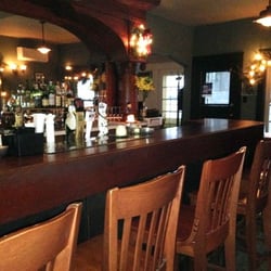 Ernie's Wine Bar - Again, main bar area
