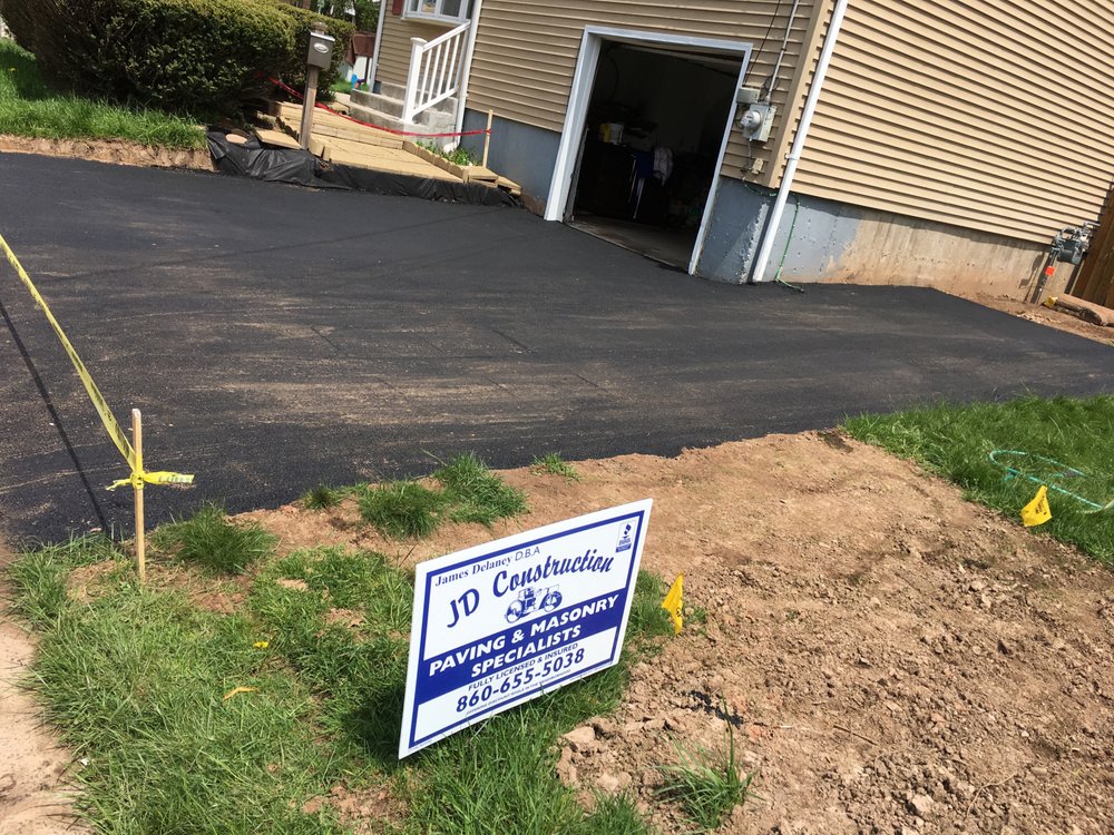 Slide of JD Construction