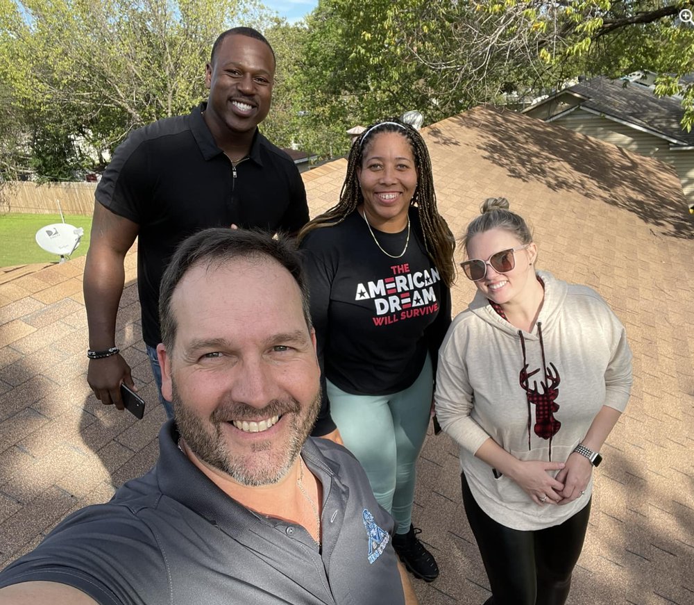 Slide of Zeus Exteriors