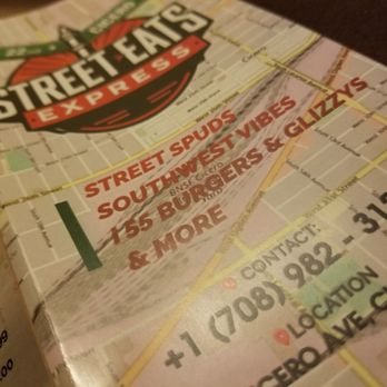 Street Eats Express - Burgers Near Me - Cicero, Illinois