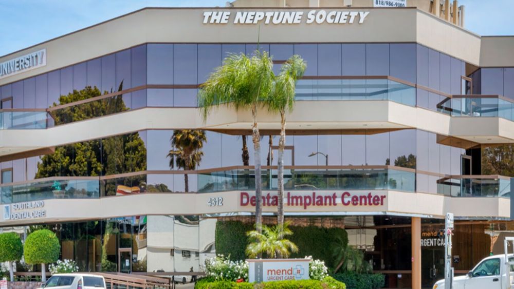 Neptune Society - veterans service organization in Sherman Oaks, CA