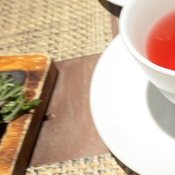 SOMOS Restaurant & Lounge - Hibiscus  tea