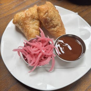 Cobi's - Curry Puffs - Indian Near Me - Santa Monica, California Cobi's - Curry Puffs - Indian Near Me - Santa Monica, California