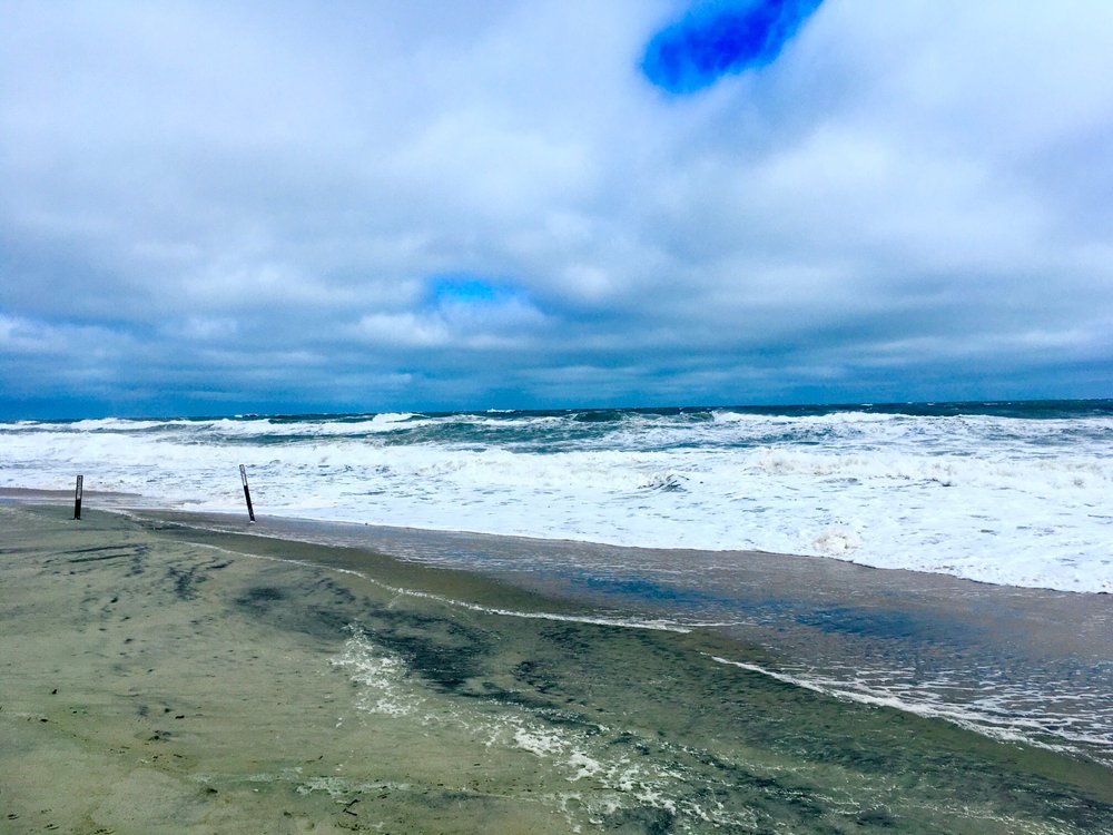 Coquina Beach