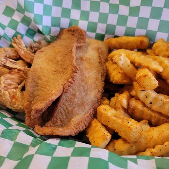 King Cajun Seafood - Super greasy fish and shrimp. - Cajun/Creole Near Me - Savannah, Georgia King Cajun Seafood - Super greasy fish and shrimp. - Cajun/Creole Near Me - Savannah, Georgia