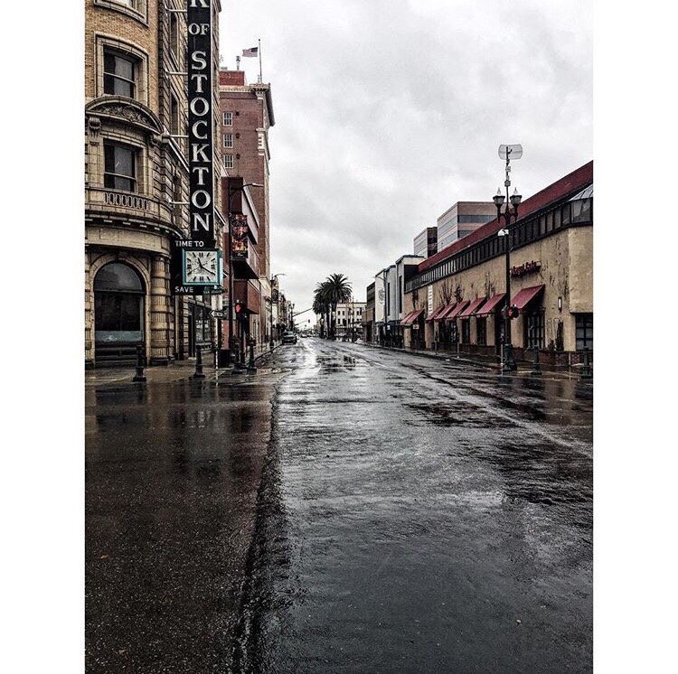 Bank of stockton near me