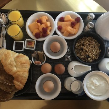 The Vagabond's House - In-room breakfast. - Bed & Breakfast Near Me - Carmel, California The Vagabond's House - In-room breakfast. - Bed & Breakfast Near Me - Carmel, California
