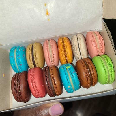 Chez les Frenchies by null