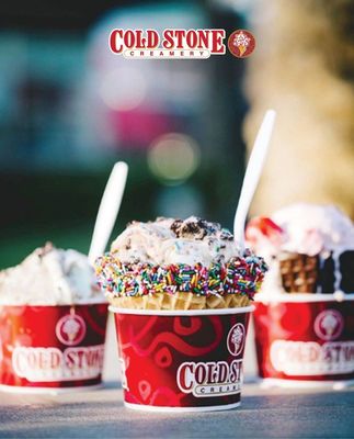 Cold Stone Creamery by null