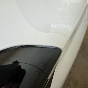 One Stop Auto - Rear tailight gap - Body Shops Near Me - Corona, California