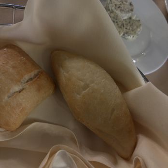 Crown Providence - Free bread rolls - Mediterranean Near Me - Providence, Rhode Island