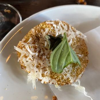 The Attic - Fried Fried Green Tomatoes - Breakfast & Brunch Near Me - Long Beach, California The Attic - Fried Fried Green Tomatoes - Breakfast & Brunch Near Me - Long Beach, California