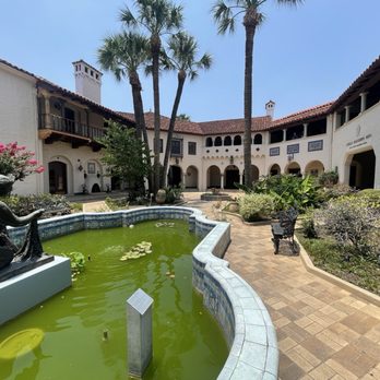 McNay Art Museum - Courtyard - Art Museums Near Me - San Antonio, Texas McNay Art Museum - Courtyard - Art Museums Near Me - San Antonio, Texas