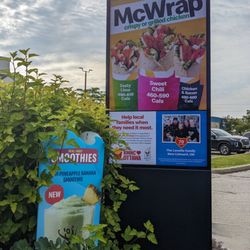 McDonald's - Offerings