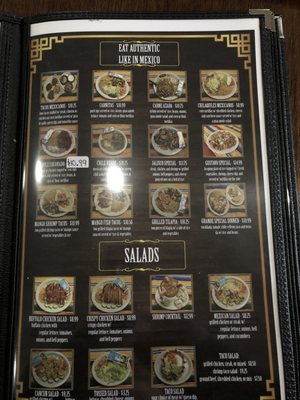 Menu photo 5 Las Brisas Mexican Restaurant Pevely, MO Menu photo 5 Las Brisas Mexican Restaurant Pevely, MO