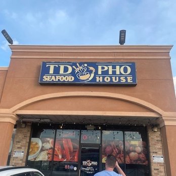 TD Seafood & Phở House - Outside - Vietnamese Near Me - Harvey, Louisiana TD Seafood & Phở House - Outside - Vietnamese Near Me - Harvey, Louisiana