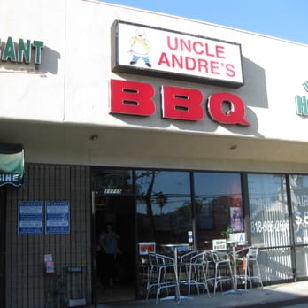 Uncle Andre's BBQ - Barbeque Near Me - Studio City, California Uncle Andre's BBQ - Barbeque Near Me - Studio City, California