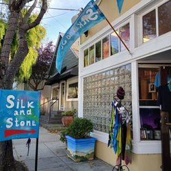Silk & Stone - Store front