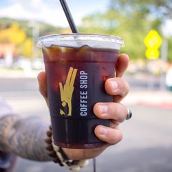 Coffee Shop - Cold Brew on the go!