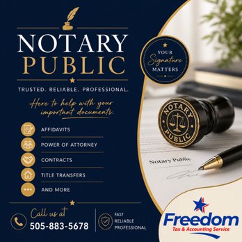 Freedom Tax Service - Tax Services Near Me - Albuquerque, New Mexico Freedom Tax Service - Tax Services Near Me - Albuquerque, New Mexico