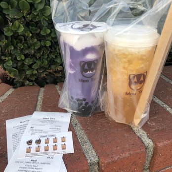 Moo Tea - Tea Rooms Near Me - Alhambra, California