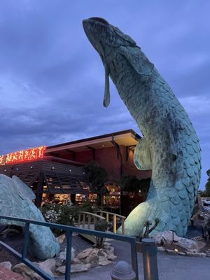 Atlanta Fish Market by null