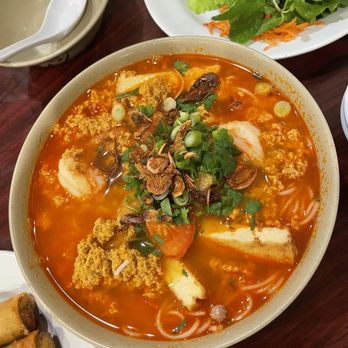Thanh Binh - Bun Rieu - Vietnamese Near Me - Lake Forest, California