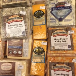 Ingles Markets - Great selection of cheeses at Ingles