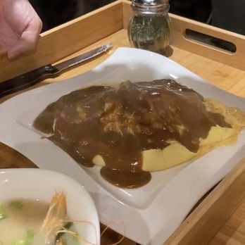 Kyuramen - Flushing - Regular Omurice - Ramen Near Me - Flushing, New York Kyuramen - Flushing - Regular Omurice - Ramen Near Me - Flushing, New York