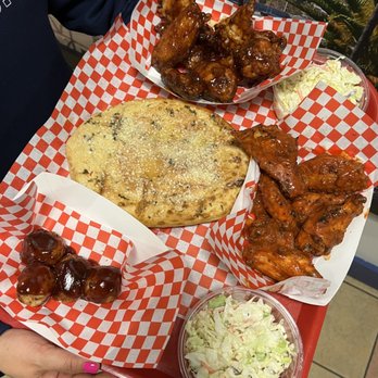 JD's Wingz & Thingz - IG: Missfoodaddict - Chicken Wings Near Me - Placentia, California