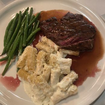 Gianmarco's Restaurant - Prime steak, mac and cheese, green beans - Italian Near Me - Birmingham, Alabama