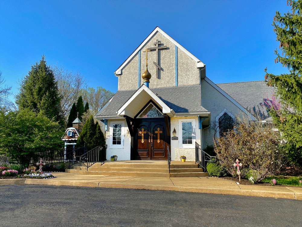 ST HERMAN OF ALASKA ORTHODOX CHURCH Updated October 2024 1855