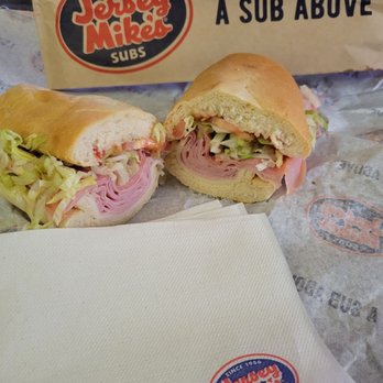 Jersey Mike's Subs - #2 Jersey Shore's Favorite. - Fast Food Near Me - Gilbert, Arizona Jersey Mike's Subs - #2 Jersey Shore's Favorite. - Fast Food Near Me - Gilbert, Arizona