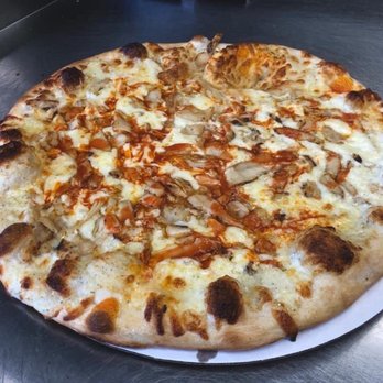 Bruno's Pizza - Buffalo chicken pizza - Pizza Near Me - Logansport, Indiana Bruno's Pizza - Buffalo chicken pizza - Pizza Near Me - Logansport, Indiana