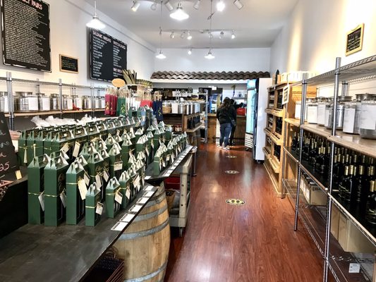 The Olive Crush by null